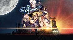 Anime JoJo’s Bizarre Adventure