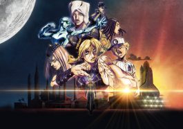 Anime JoJo’s Bizarre Adventure