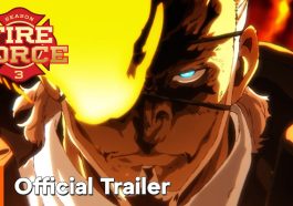 Fire Force Season 3