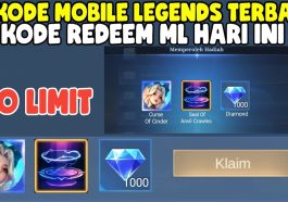 Kode Redeem ML 5 April 2025