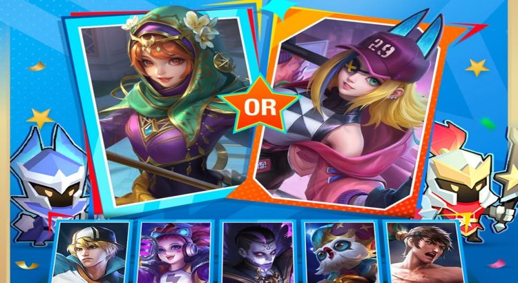 Kode Redeem ML Rabu 16 April 2025