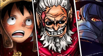 One Piece 1148 Spoiler: Kesepakatan Misterius antara Harald dan Pemerintah Dunia Terungkap