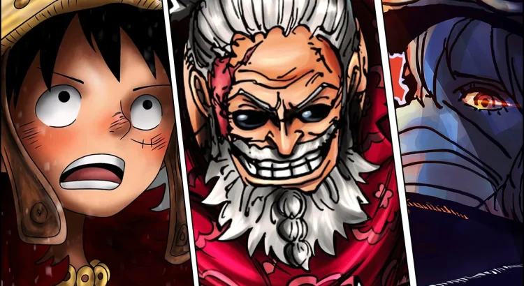 One Piece 1148 Spoiler