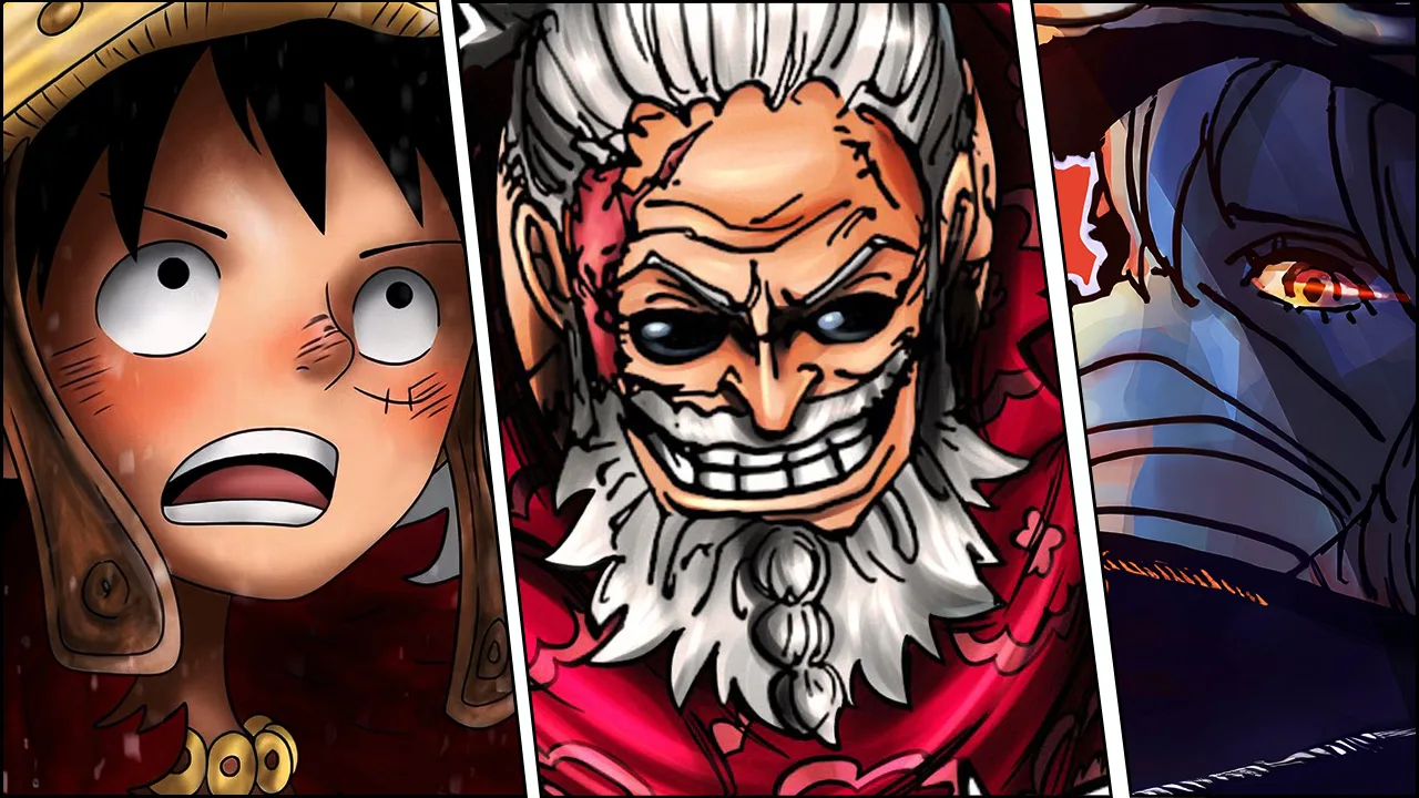 One Piece 1148 Spoiler