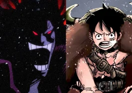 One Piece chapter 1145
