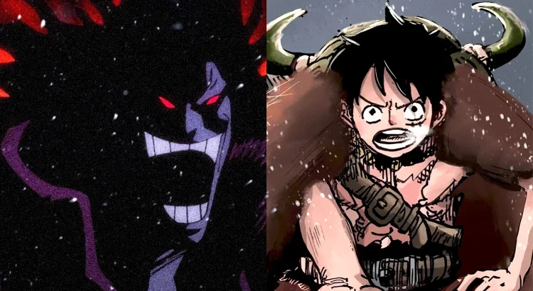 One Piece chapter 1145