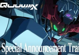 Prime Video Rilis Seri Anime Mobile Suit Gundam GQuuuuuuX