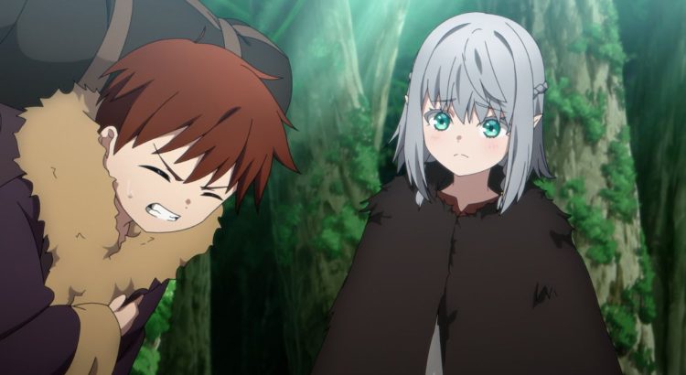 The Beginning After the End Episode 4