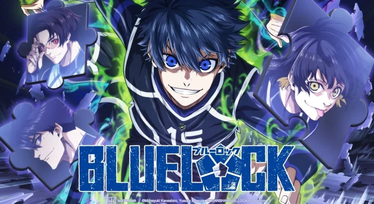 Blue Lock Season 2