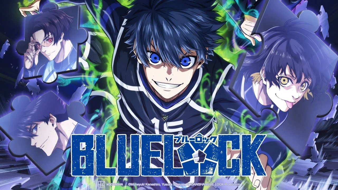 Blue Lock Season 2