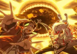 Dandadan 2 Tayang Perdana di Bioskop