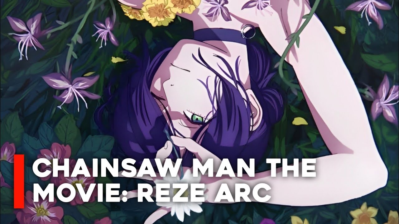 Dua Film Anime Besar 2025
