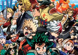 My Hero Academia