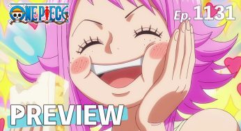 One Piece Episode 1131: Jadwal Tayang dan Cara Nonton di Indonesia