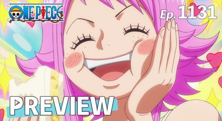 One Piece Episode 1131