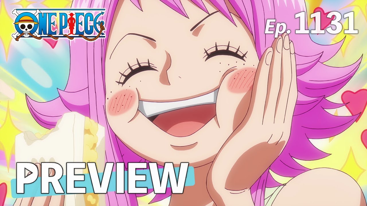 One Piece Episode 1131