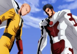 One-Punch Man Buka Lembaran Baru