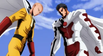 One-Punch Man Buka Lembaran Baru: Inilah 2 Karakter yang Bikin Penasaran