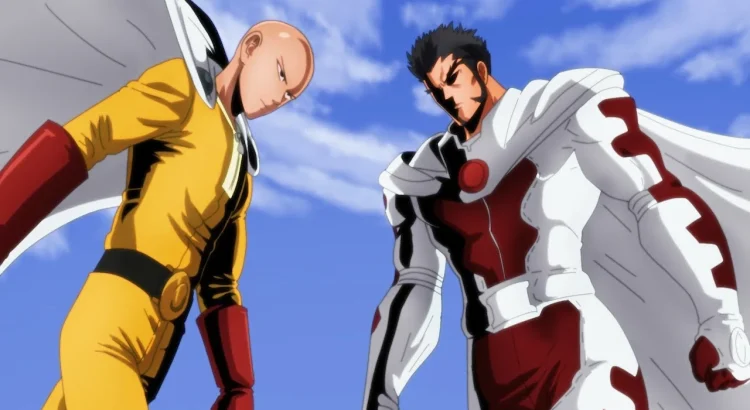 One-Punch Man Buka Lembaran Baru