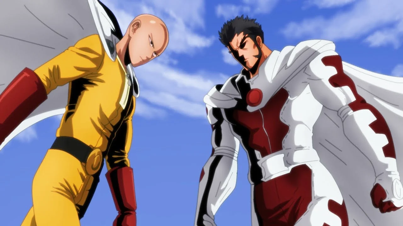 One-Punch Man Buka Lembaran Baru