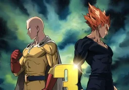 One Punch Man Season 3