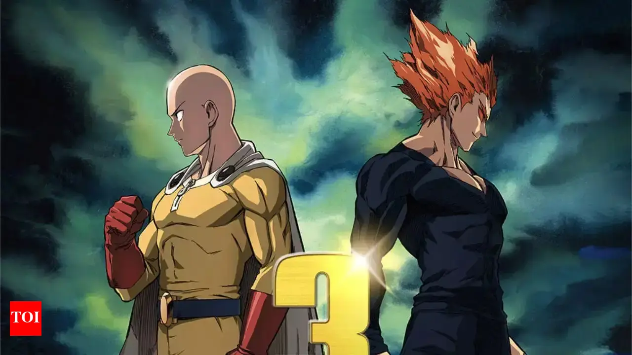 One Punch Man Season 3