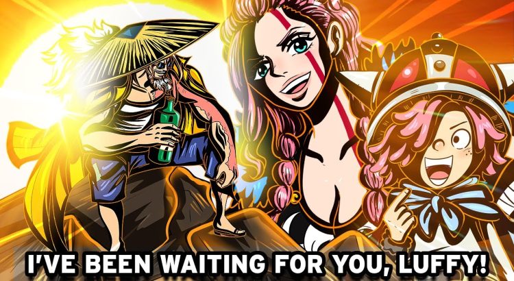 Pasangan One Piece dengan Perbedaan Tubuh Ekstrem