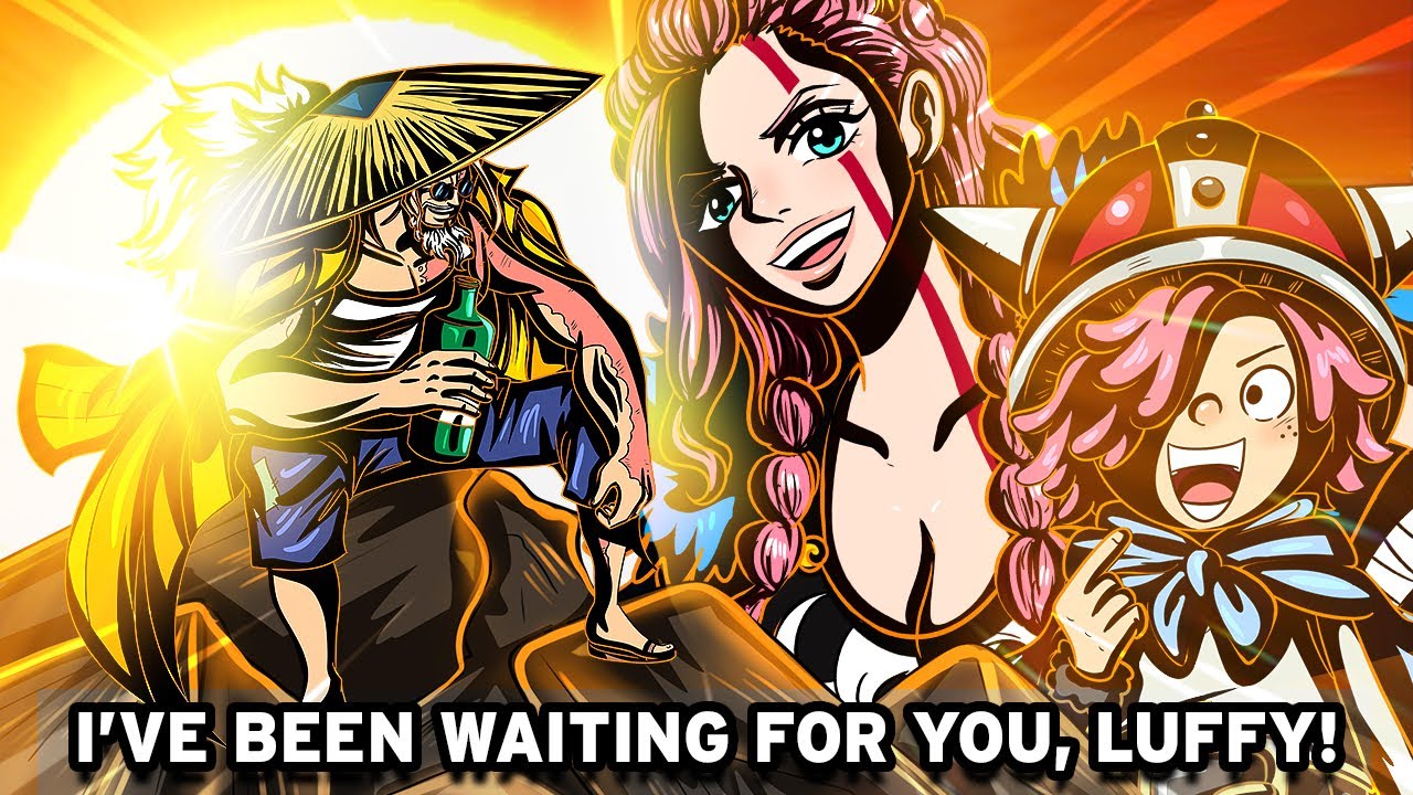 Pasangan One Piece dengan Perbedaan Tubuh Ekstrem