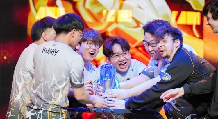 RRQ Tak Terbendung di Valorant VCT Pacific 2025