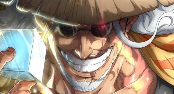Spoiler One Piece 1144: Scopper Gaban Ikut Meramaikan Pertempuran, Apa Yang Akan Terjadi?