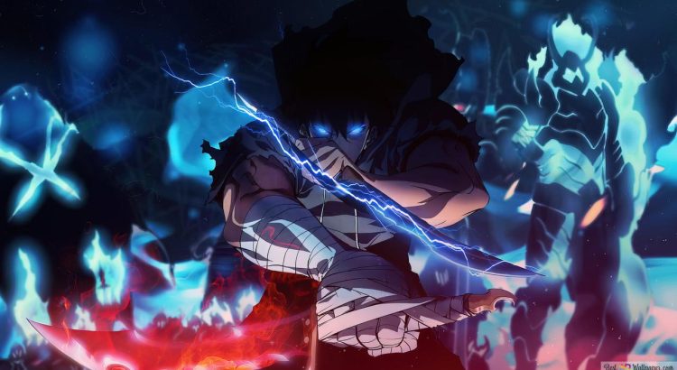 Daya Tarik Solo Leveling