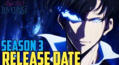 Solo Leveling Season 3