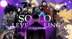 Solo Leveling Season 3