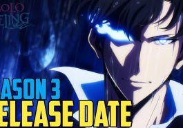 Solo Leveling Season 3
