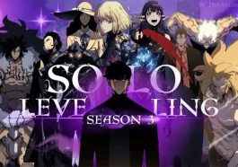 Solo Leveling Season 3