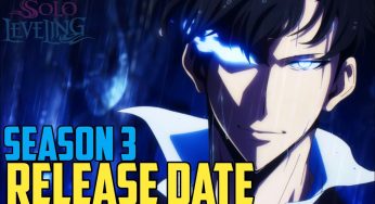 Waktu Tunda Panjang! Solo Leveling Season 3 Akan Tayang pada 2028