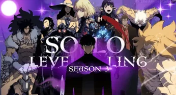 Solo Leveling Season 3: Kapan Tayang? Ini Informasi Terbarunya