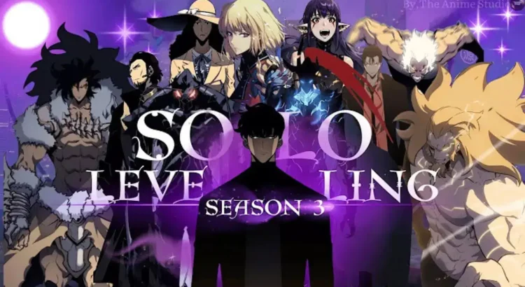 Solo Leveling Season 3