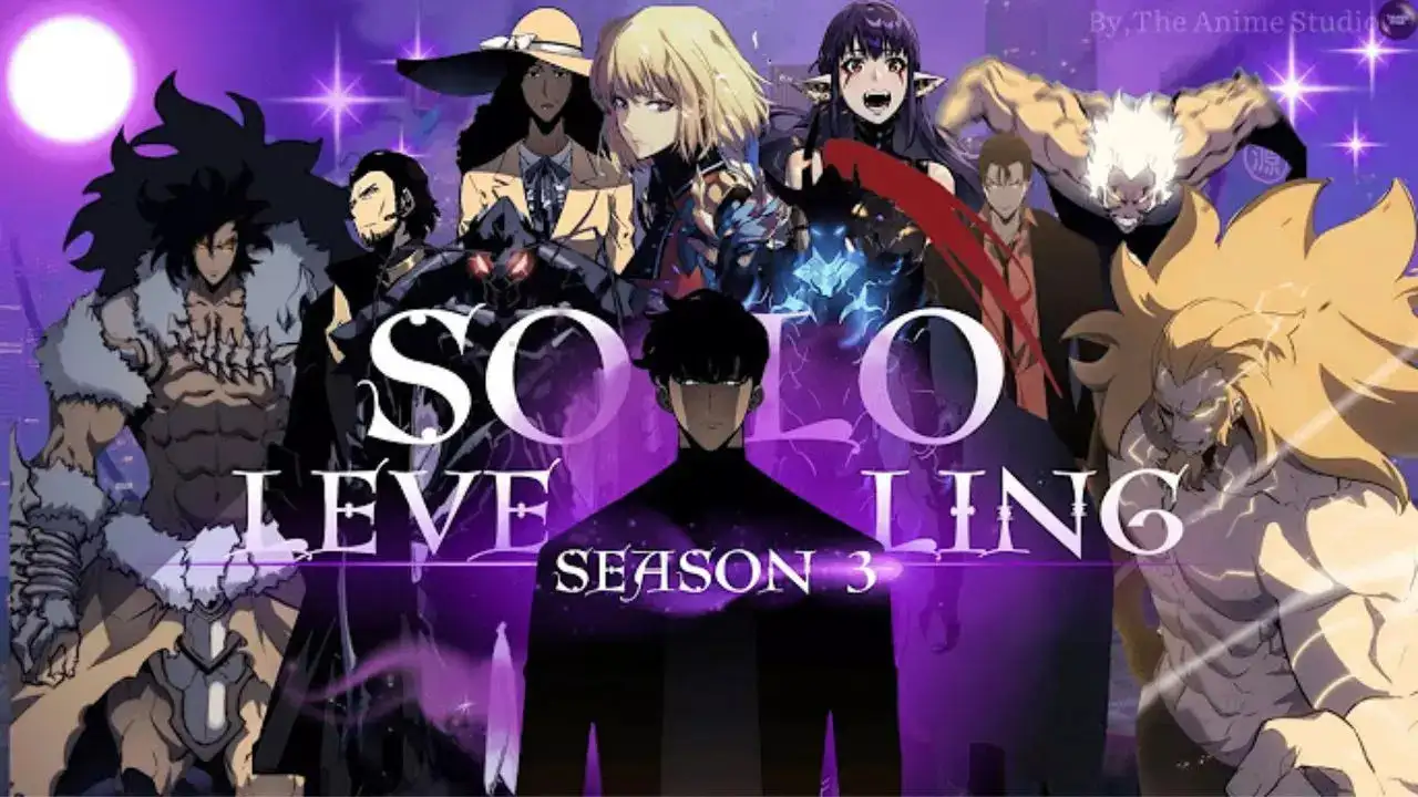 Solo Leveling Season 3