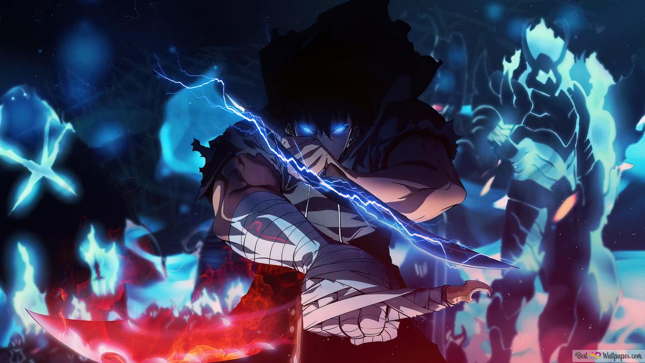 Daya Tarik Solo Leveling