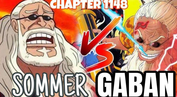 Spoiler One Piece 1148