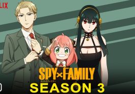 “Spy x Family” Season 3