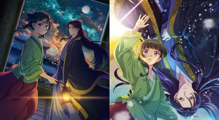 “The Apothecary Diaries”