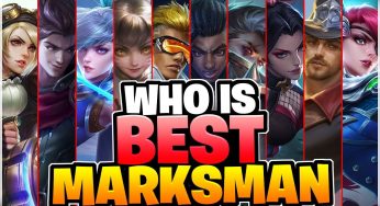Top 5 Hero Marksman Mobile Legends Paling Mematikan di Land of Dawn