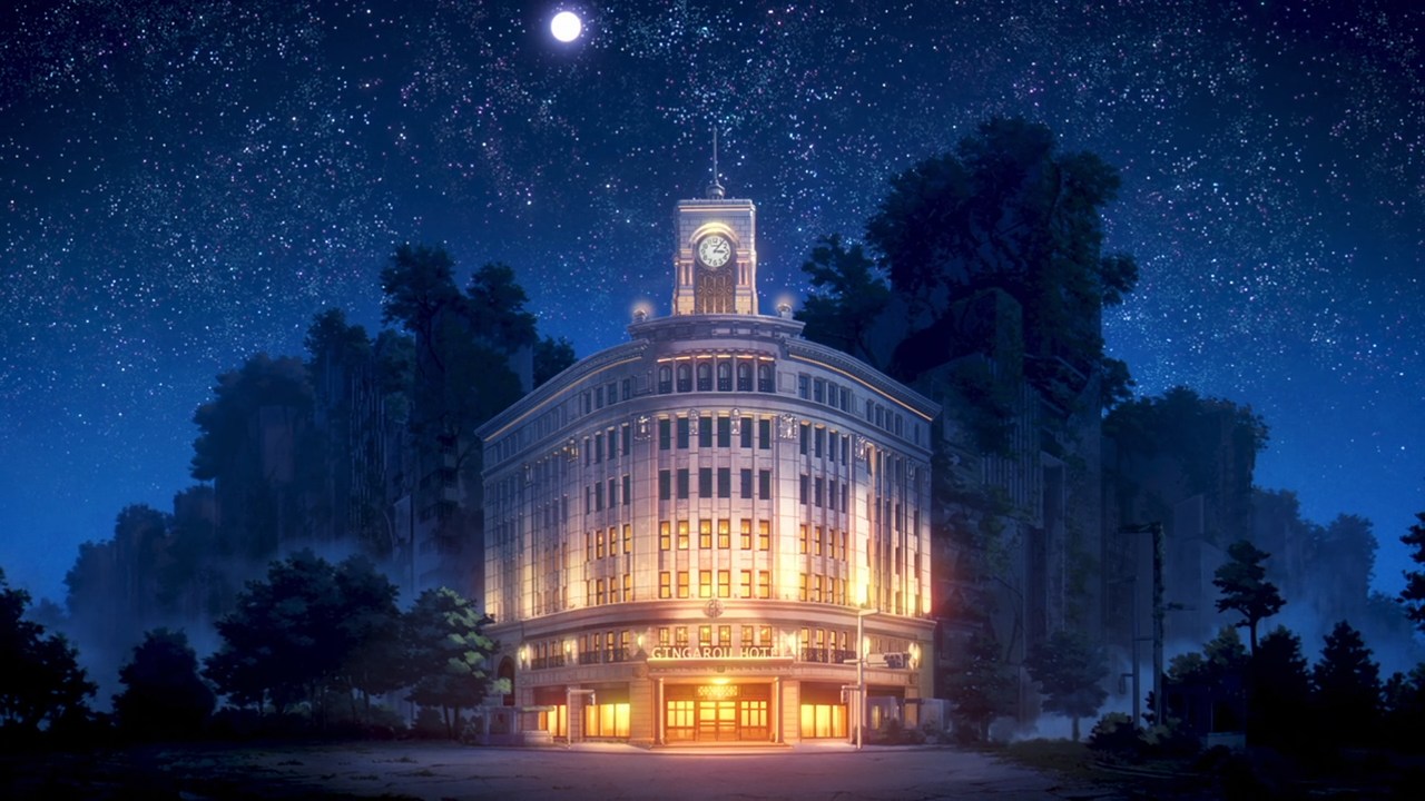Apocalypse Hotel