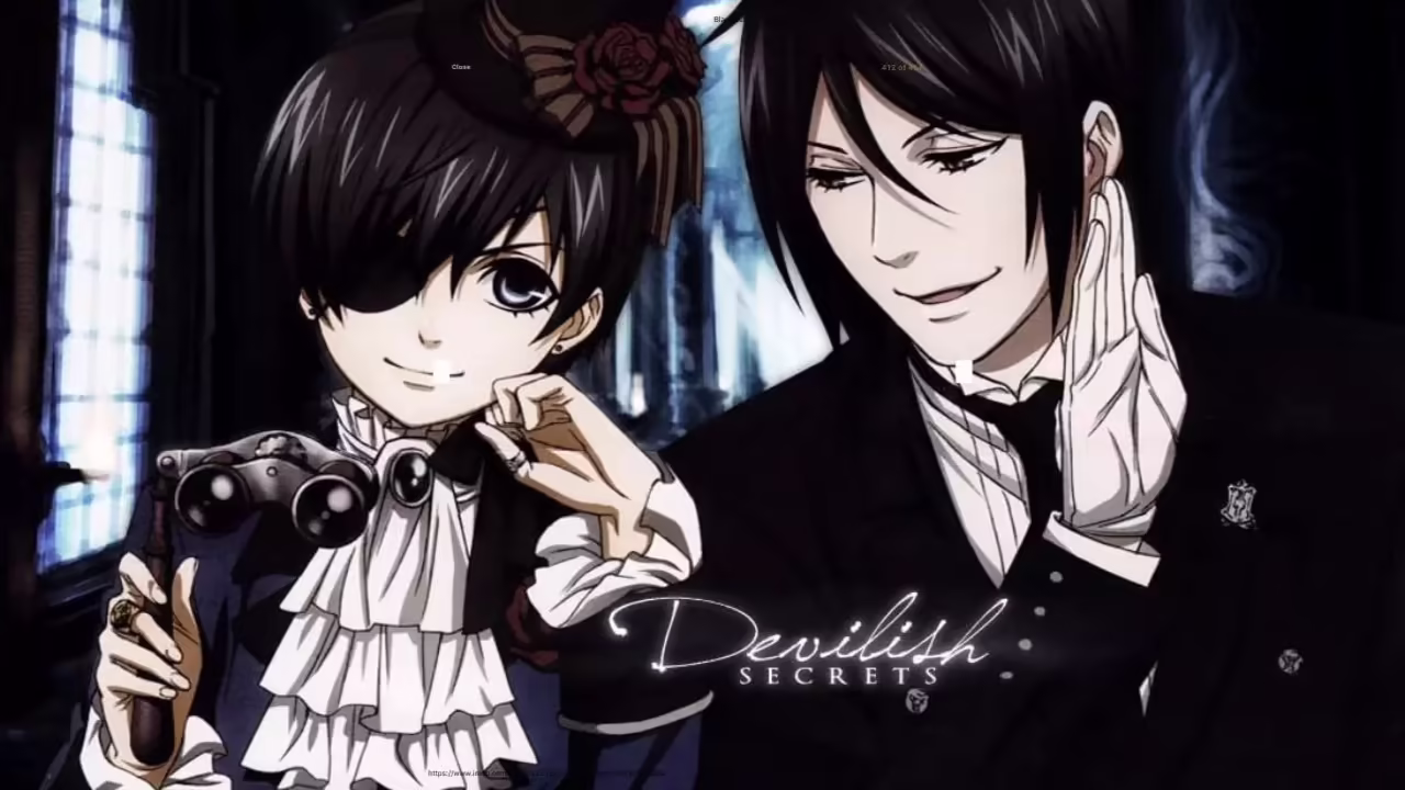 Black Butler Season 5