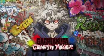 Gachiakuta: Anime Distopia dengan Seni Grafiti yang Memukau