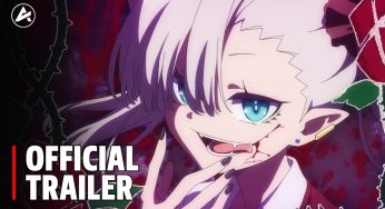 Vampir Imut Gagal Menggigit: Trailer “Li’l Miss Vampire Can’t Suck Right” Tayang!