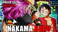 Luffy Ajak Loki Bergabung