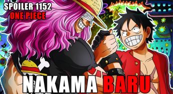 Luffy Ajak Loki Bergabung, Zoro dan Sanji Langsung Menolak